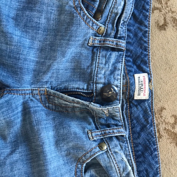 Free people jean - Picture 2 of 4